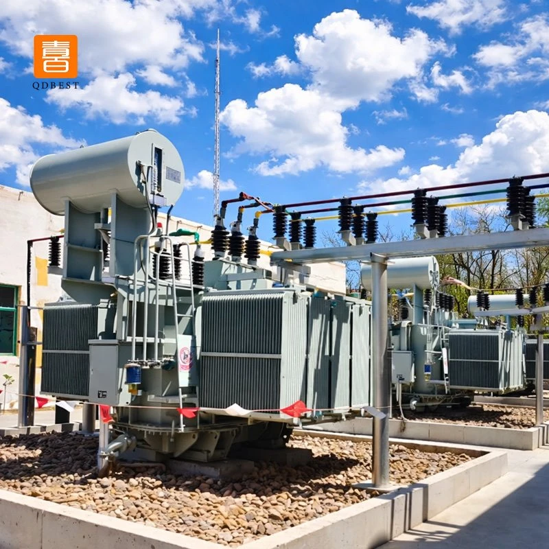 info-1-1 Power Distribution Substation