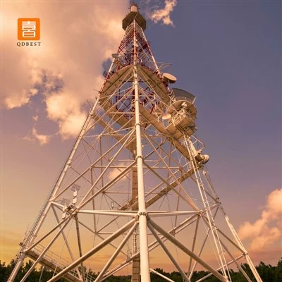 Come fanno le torri di telecomunicazione tubolari a prevenire la corrosione?
